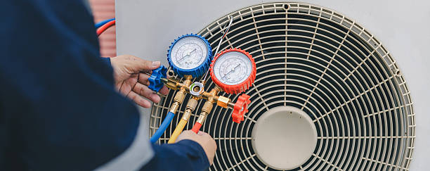 Trusted Heat Pump Repair service in Clay City, KY - Leonard HVAC